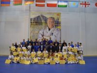 Открытый кубок Сэйкен в Москве 2019