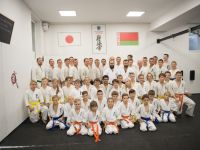 О семинаре с абсолютным чемпионом мира