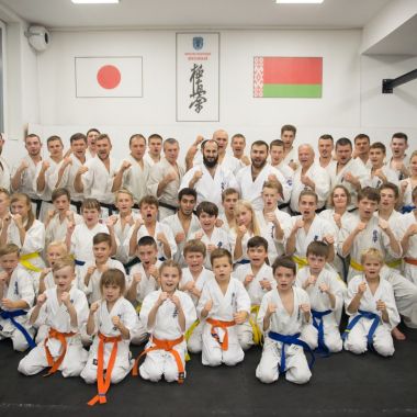 О семинаре с абсолютным чемпионом мира