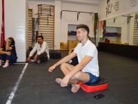 Грамотные судьи — залог справедливых соревнований