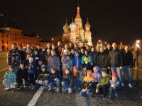 Открытый кубок Сэйкен в Москве 2019