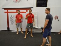 Грамотные судьи — залог справедливых соревнований