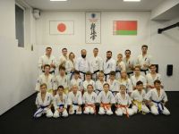 О семинаре с абсолютным чемпионом мира