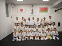 О семинаре с абсолютным чемпионом мира