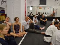 Грамотные судьи — залог справедливых соревнований