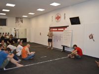 Грамотные судьи — залог справедливых соревнований