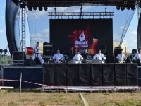 Шимко собирает друзей