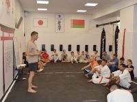 Грамотные судьи — залог справедливых соревнований