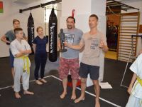 Грамотные судьи — залог справедливых соревнований