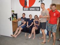 Грамотные судьи — залог справедливых соревнований