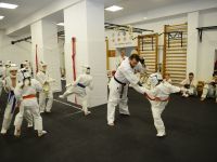 О семинаре с абсолютным чемпионом мира