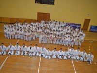 Тренировочные сборы по Кёкусинкан карате в Гомеле