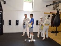 Грамотные судьи — залог справедливых соревнований