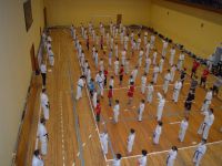 Тренировочные сборы по Кёкусинкан карате в Гомеле