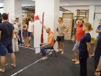 Грамотные судьи — залог справедливых соревнований