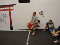 Грамотные судьи — залог справедливых соревнований