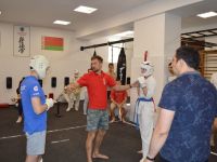 Грамотные судьи — залог справедливых соревнований