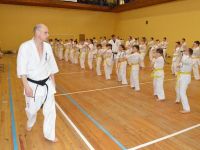 Тренировочные сборы по Кёкусинкан карате в Гомеле