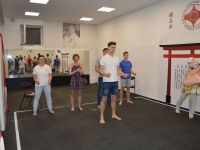 Грамотные судьи — залог справедливых соревнований