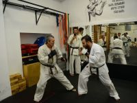 О семинаре с абсолютным чемпионом мира