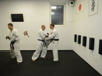 О семинаре с абсолютным чемпионом мира