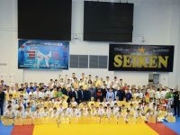 Открытый кубок Сэйкен в Москве 2019