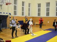 участие в первенстве по киокушинкай карате