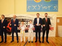 участие в первенстве по киокушинкай карате