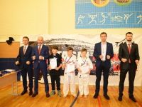 участие в первенстве по киокушинкай карате