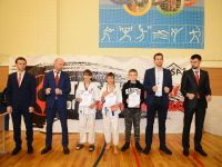 участие в первенстве по киокушинкай карате