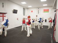 О семинаре с абсолютным чемпионом мира