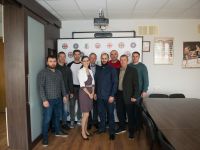 Пресс-конференция Кёкусинкай, БГУФК, МЧС