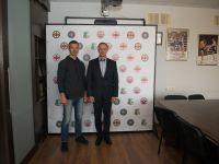 Пресс-конференция Кёкусинкай, БГУФК, МЧС