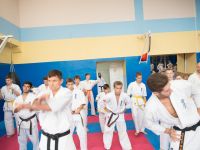 О семинаре с абсолютным чемпионом мира