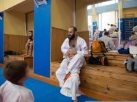 О семинаре с абсолютным чемпионом мира