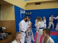 О семинаре с абсолютным чемпионом мира