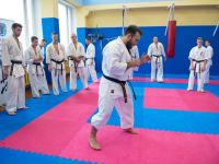 О семинаре с абсолютным чемпионом мира