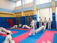 О семинаре с абсолютным чемпионом мира