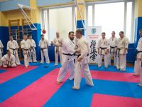 О семинаре с абсолютным чемпионом мира