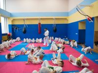 О семинаре с абсолютным чемпионом мира