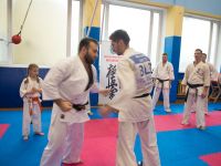 О семинаре с абсолютным чемпионом мира