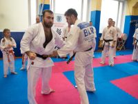 О семинаре с абсолютным чемпионом мира