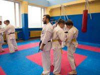 О семинаре с абсолютным чемпионом мира