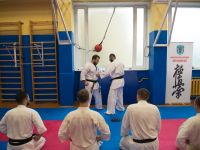 О семинаре с абсолютным чемпионом мира