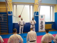 О семинаре с абсолютным чемпионом мира