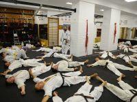 О семинаре с абсолютным чемпионом мира