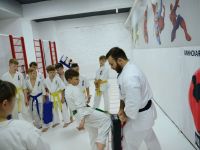 О семинаре с абсолютным чемпионом мира