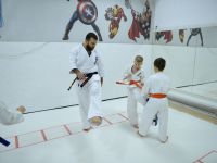 О семинаре с абсолютным чемпионом мира