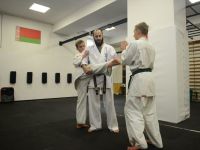 О семинаре с абсолютным чемпионом мира