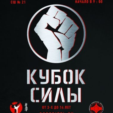 Турнир по многоборью — «КУБОК СИЛЫ»